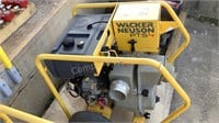 Wacker Neuson No-Working Gas Powered Pump PTS4V 16
