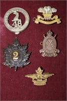 Canadian Military Medals