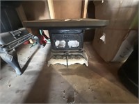 Small Cast Iron Laundry Stove