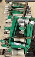 (6) Cable Rollers