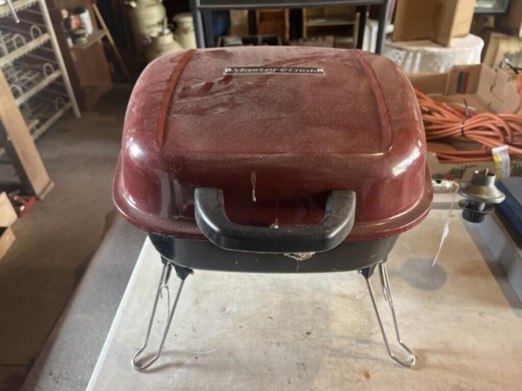 Propane Table Top Grill