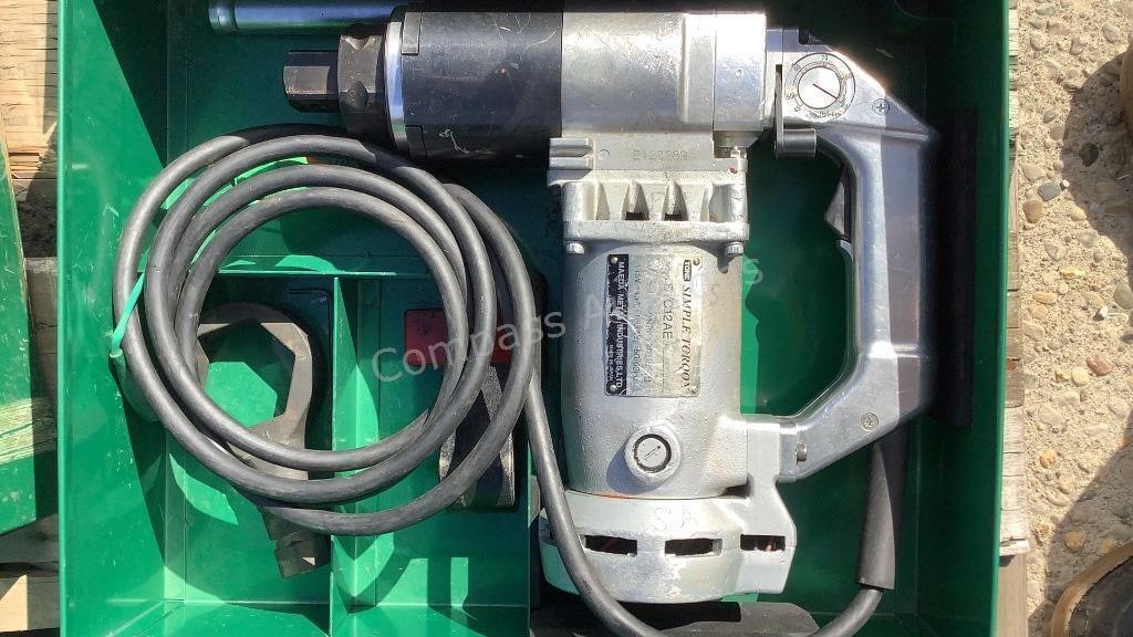 Tone Electric Torque Wrench STC12AE