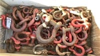 (Approx 30) Assorted Shackles