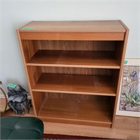 M218 Smaller book shelf