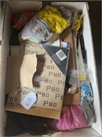 Box of Assorted Items