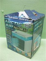Arctic Air Pure Chill 2.0 Air Cooler - Powers Up