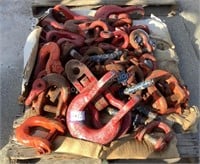 (Approx 25) Assorted Shackles