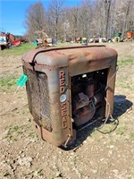 RED SEAL GAS POWER UNIT - NON RUNNING