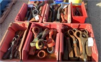 (Approx 40) Box End Wrenches