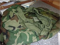 military sleep system carrier