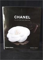 CHANEL coffee table book