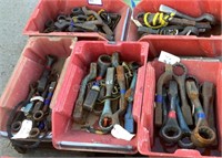 (Approx 45) Box End Wrenches