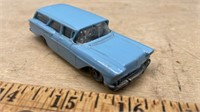Real Types Chevrolet Station Wagon. Repaint.
