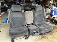 truck seat fits 1999 to 2015 GMC chevy truck