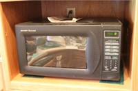 Sharp Carousel Microwave Oven
