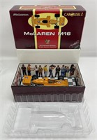 Carousel 1:18 Die-Cast 1974 Indy 500 Rutherford