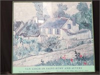 Van gogh in saint - remy and auvers the