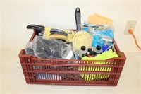 Lot of Auto Detailing Supplies