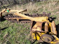LRG. TRENCHER OFF DITCH WITCH