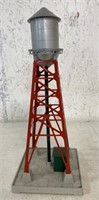 Lionel Water Tower w/ Blinker Light and Box