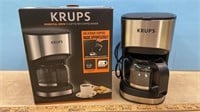 Krups 5 cup Coffee Maker