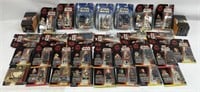 Lot Of 30 Star Wars Action Figures On Blister