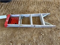 Davidson 4' Aluminum Step Ladder
