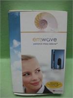 Emwave Personal Stress Reliever - Powers Up