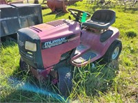MURRAY LAWN TRACTOR - NON RUNNING