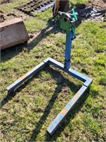 HEAVY DUTY ENGINE STAND