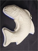 Vintage Ceramic Fish Kitchen Decor