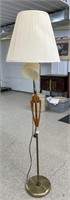Vintage Floor Lamp (60").  NO SHIPPING
