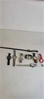 LOT OF WATCHES