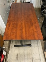3 FT X 5 FT ROLLING TABLE