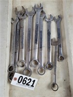CRAFTSMAN END WRENCHES - SAE