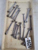 CRAFTSMAN LINE WRENCHES - SAE
