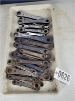 CRAFTSMAN RATCHET WRENCHES