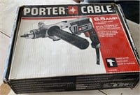 Porter Cable 1/2" Electric Hammer Drill