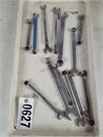 SNAP-ON END WRENCHES SAE