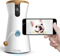 Furbo Dog Camera with Alexa