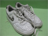Pre-Owned Nike Leopard Court Vision Shoes
