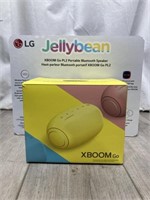 LG JellyBean Portable Speaker