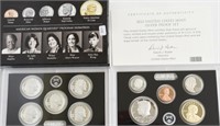 2022 SILVER PROOF SET