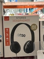 ILIVE STERO HEADPHONES RETAIL $40