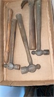 vintage hammers