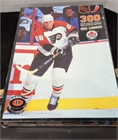 Unopened Eric Lindros Puzzle.