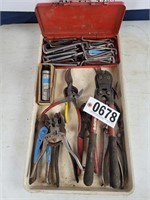 PLIERS & MISC. TOOLS
