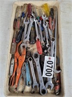 ASSORTED GROUPING TOOLS