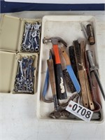 WRENCHES & MISC. TOOLS