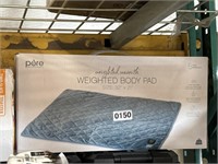 PURE WEIGHTED BODY PAD